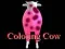 Cluiche Coloring cow ar líne
