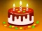 Cluiche Birthday Cake ar líne