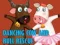 Cluiche Dancing Cow And Bull Rescue ar líne