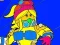 Cluiche PG Coloring: Roblox ar líne