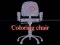 Cluiche Coloring chair ar líne