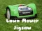 Cluiche Lawn Mower Jigsaw ar líne