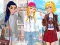 Cluiche Princesses: Back to School Collection ar líne
