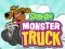 Cluiche Scooby-Doo Monster Truck ar líne
