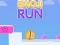 Cluiche Emoji Run ar líne