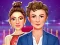 Cluiche Celebrity Couple Red Carpet Fashion ar líne
