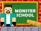 Cluiche Herobrine vs Monster School ar líne