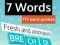 Cluiche 7 Words 777 Word puzzles ar líne