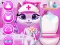 Cluiche Kitty Kate Caring Game ar líne