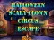 Cluiche Halloween Scary Clown Circus Escape ar líne