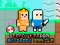 Cluiche Candy Kingdom Skyblock Parkour ar líne