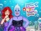 Cluiche Underwater Princess Vs Villain Rivalry ar líne