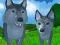 Cluiche Wolf simulator wild animals ar líne