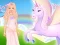 Cluiche Girl And The Unicorn ar líne