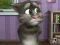 Cluiche Talking Tom Cat 2 ar líne