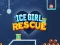Cluiche Ice Girl Rescue ar líne