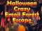 Cluiche Crazy Emoji Forest Escape ar líne