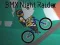 Cluiche BMX Night Rider ar líne