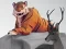 Cluiche Wild Hunter sniper buck ar líne
