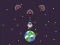 Cluiche Pixel Protect Your Planet ar líne