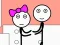 Cluiche Stickman Jailbreak - Love Story ar líne