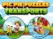 Cluiche Pic Pie Puzzles Transports ar líne
