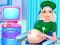Cluiche Mommy Pregnant Caring ar líne