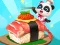 Cluiche Little Panda World Recipe ar líne