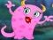 Cluiche Cute Pink Monster Escape ar líne