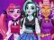 Cluiche High School Princess Monster Mash ar líne