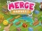 Cluiche Merge Harvest ar líne