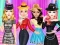 Cluiche Girls K-POP Fashion Style ar líne