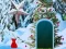 Cluiche Christmas Star way out Escape ar líne