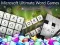 Cluiche Microsoft Ultimate Word Games ar líne