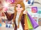 Cluiche Princess Social Media Butterfly ar líne