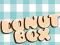 Cluiche Donut Box ar líne