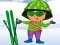 Cluiche Dora Ski Dress up ar líne