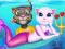 Cluiche Angela Valentine Story Deep Water ar líne