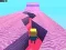 Cluiche Kogama: Cristals Parkour Pink ar líne