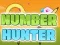 Cluiche Number Hunter ar líne