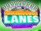 Cluiche Nickelodeon Lanes ar líne