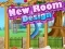 Cluiche New Room Design ar líne