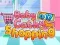 Cluiche Baby Cathy Ep17: Shopping ar líne