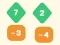 Cluiche Minimaths ar líne