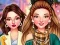 Cluiche Celebrity Casual Winter Look ar líne