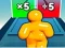 Cluiche Tall Man Run Online ar líne
