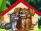 Cluiche Lovely Pets Escape ar líne