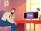Cluiche Finding App Escape ar líne