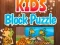 Cluiche Kids Block Puzzle ar líne