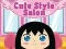 Cluiche Cute Salon ar líne